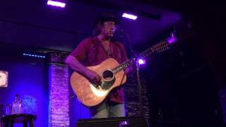 "These Things I've Come To Know" James McMurtry @ City Winery,NYC 4-2-2017