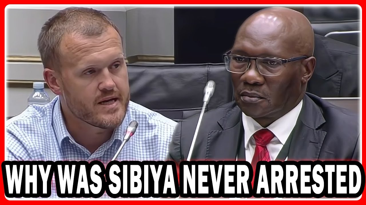 Ian Camaron Questions General Khumalo “There Was A Rumour That Masemola Was To Be Replaced By Sibiya