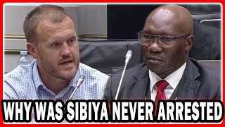 Ian Camaron Questions General Khumalo “There Was A Rumour That Masemola Was To Be Replaced By Sibiya