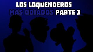 Los Loquenderos Mas Odiados De La Comunidad Loquendo Del Gta San Andreas Parte 3