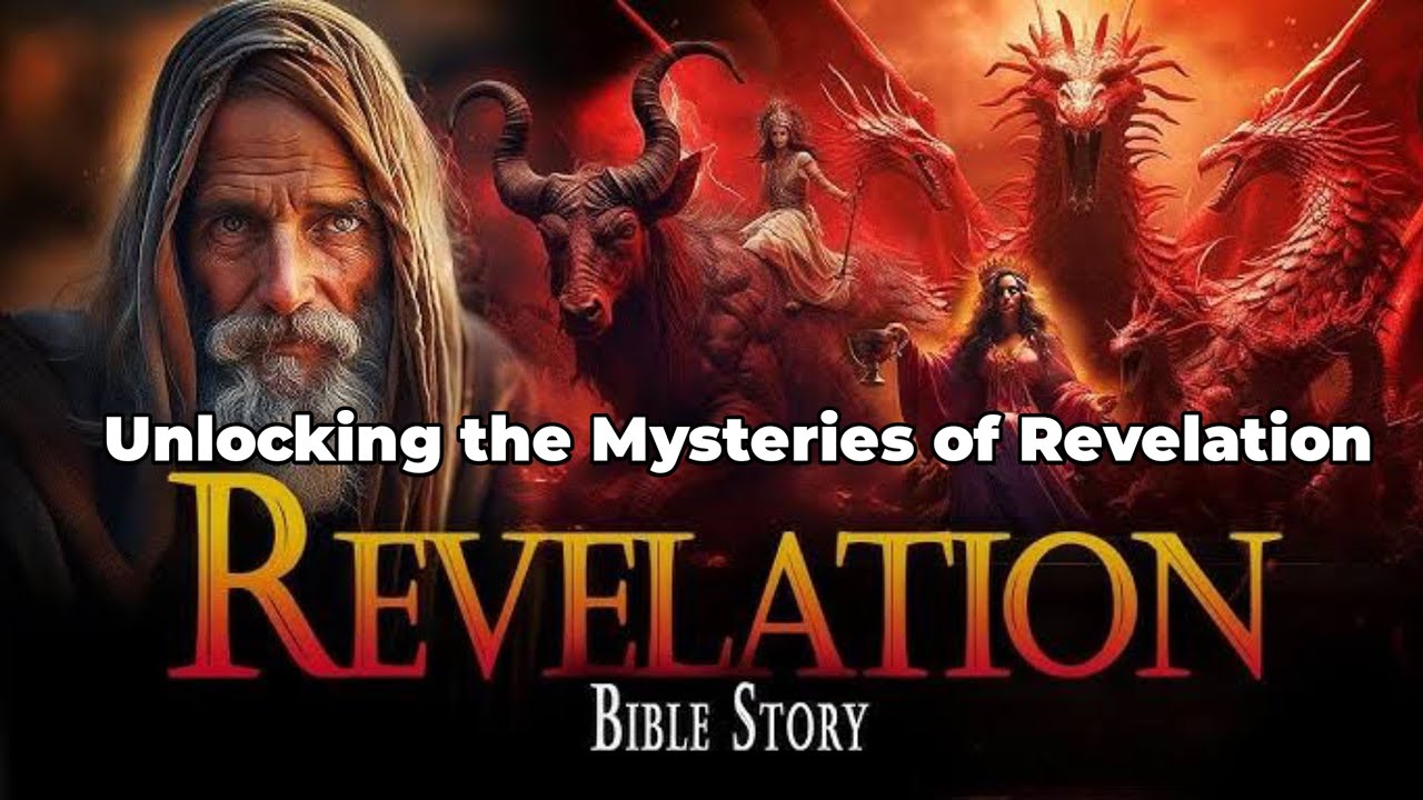 Unlocking the Mysteries of Revelation: A Deep Dive - YouTube