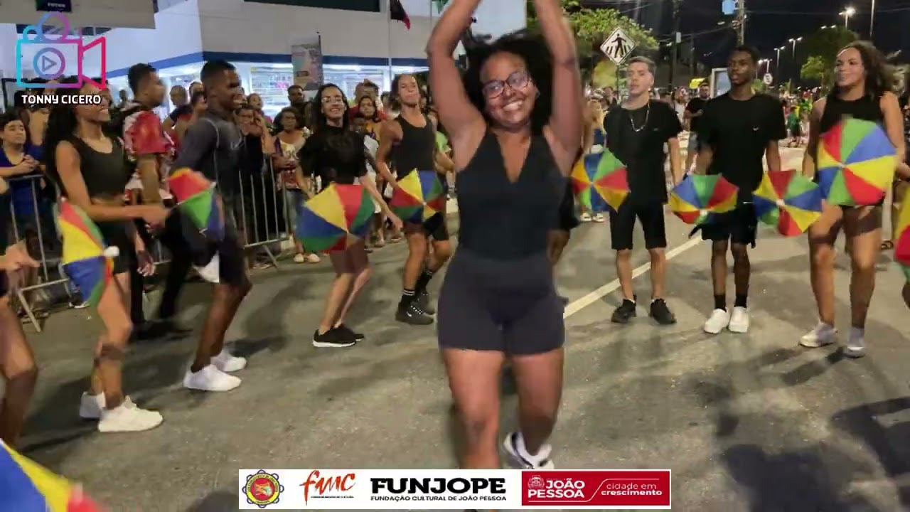 Clube de Frevo Bandeirantes da Torre  Prévia do Carnaval Tradição 2026