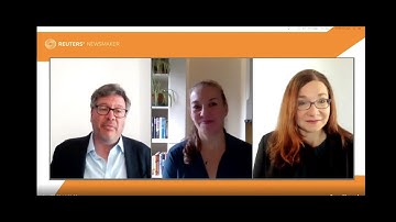 Climate scientist Katharine Hayhoe joins Reuters discussion on climate change