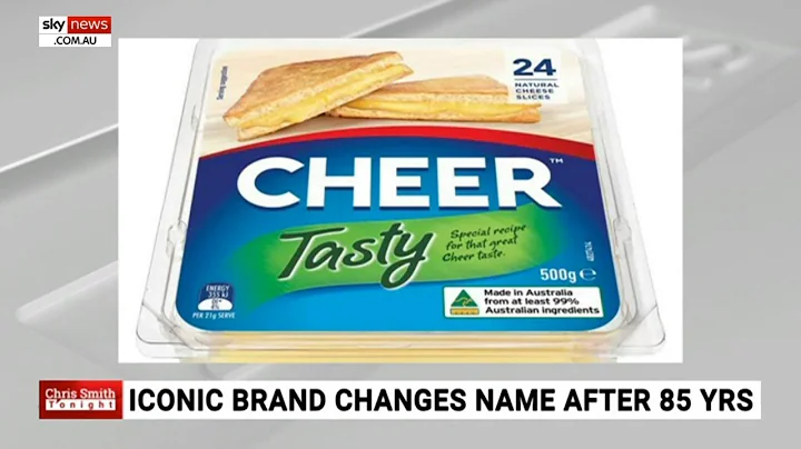 Coon cheese canned its historic name to pacify wok...