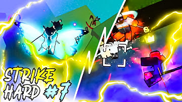 RAIDING A Server USING Insect Breathing In Rogue Demon! | Strike Hard #7