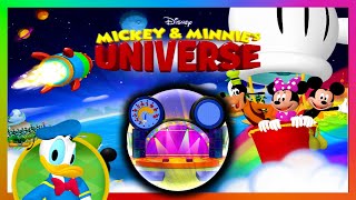 Mickey and Minnie Universe | Concert