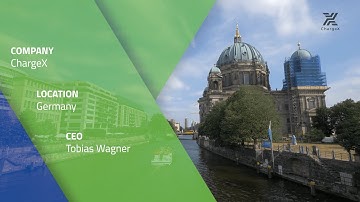 #startup #urbanmobility ChargeX - Scale-up Hub program 2020 - Supported by EIT Urban Mobility