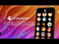 Let’s Check Out The Crunchyroll App!
