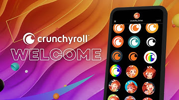Let’s Check Out The Crunchyroll App!