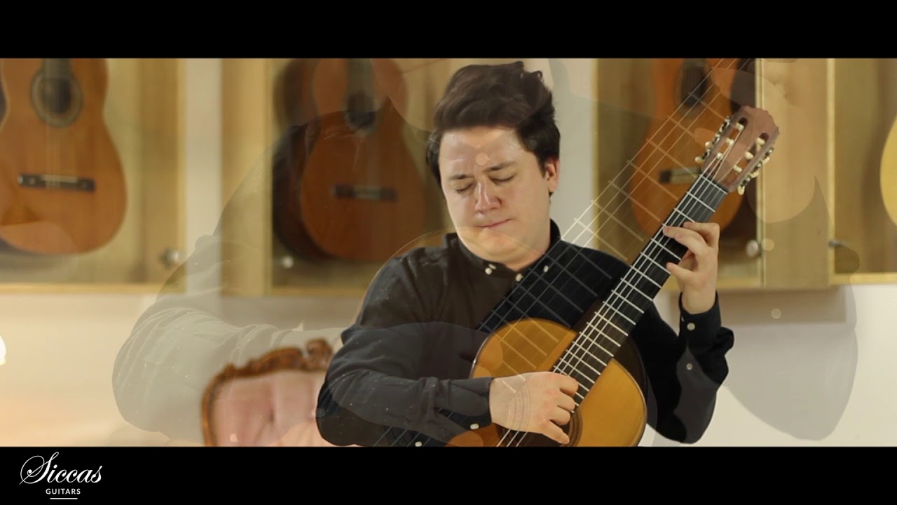 Gian Marco Ciampa plays the 3rd Variation of Variationes sur un théme de Scriabine by A. Tansman