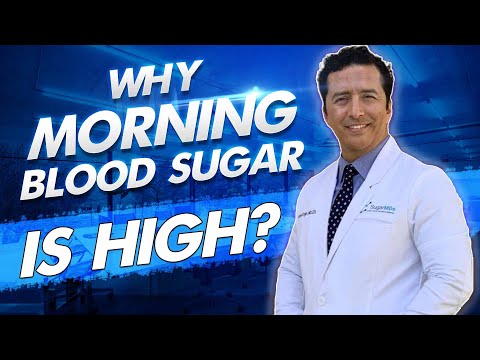 Why Blood Sugar is High In The Morning: The Real Reason!