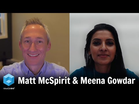 Meena Gowdar, Microsoft & Matt McSpirit, Dell Technologies | Microsoft Ignite 2025