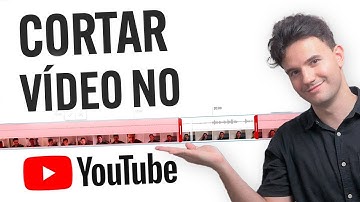Como CORTAR VÍDEOS dentro do próprio Youtube (2025)