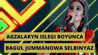 Bagul Jummannowa Selbiniyaz Yanlan Diyarym Mary welayat Janly sesim 2020