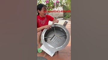 Bếp củi thông minh giá rẻ siêu tiết kiệm #0343400681 #bepcuithongminh #bepcuigiare