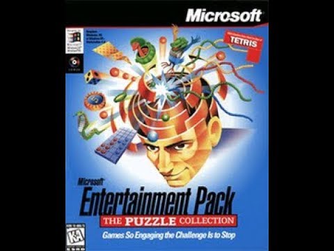 Microsoft Entertainment Pack: Puzzle Collection - Spring Weekend Clear Level (Whistler Alike)