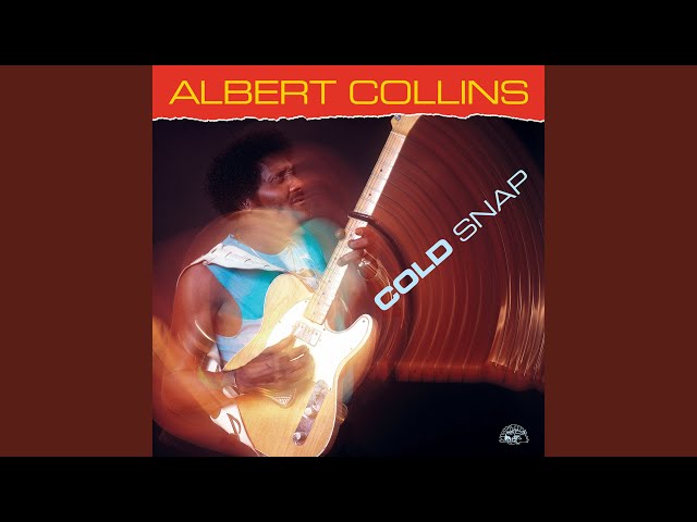 Albert Collins - Hooked on You