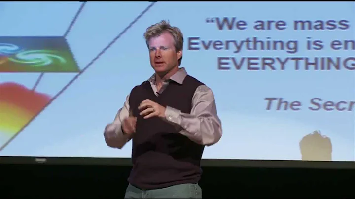 TEDxHuntsville - Travis Taylor - Stay With It: You...