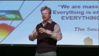 TEDxHuntsville - Travis Taylor - Stay With It: You Have the Power to Change Your World