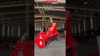 5 Feet Rotavator Booking Open🌾❤️📞92160-00900 #jaswantagricultureworks #farming