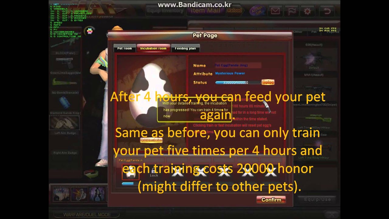[Tutorial] How To Raise A Virtual Pet in MAT - YouTube