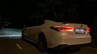 Model S. Как светит и едет супер Камри от Тойоты / Tmark