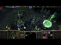 Dread's stream | Warcraft III - 1x1 | 25.09.2018