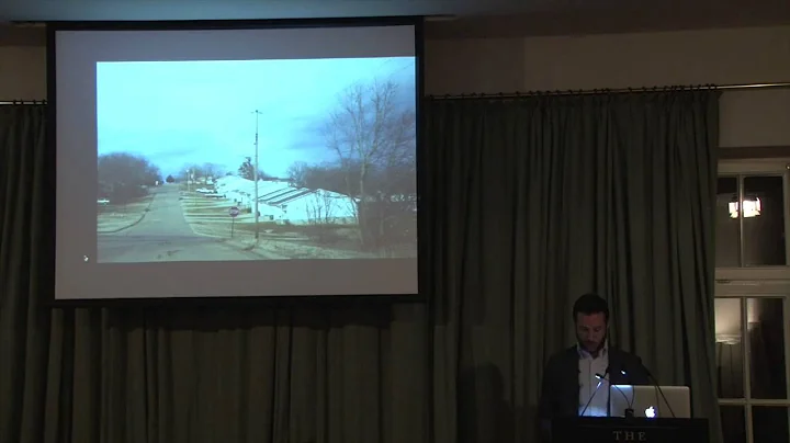 Jason Pine: Methlabs and Late Industrial Alchemy i...
