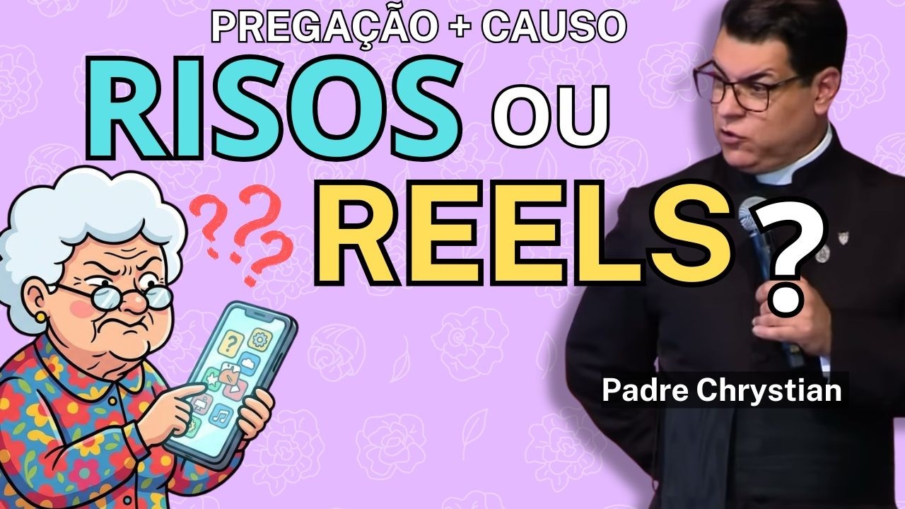 Pare de Reclamar ou Vai Virar Sapo! A Psicologia da Gratidão com Pe. Chrystian