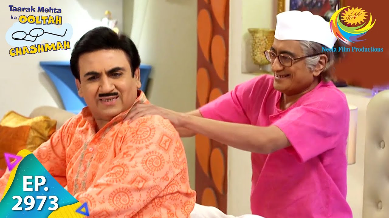 Taarak Mehta Ka Ooltah Chashmah   Episode 2973   Full Episode