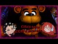 CINCO NOITES COM O BICHO RUIM | FIVE NIGHTS AT FREDDY'S #1
