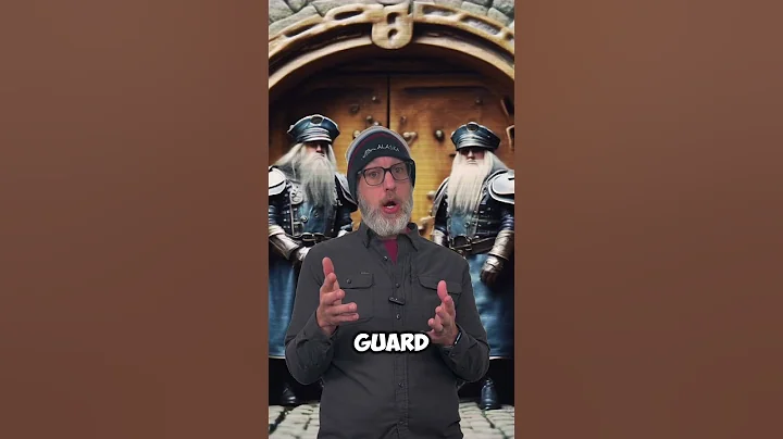 The movie Labyrinth: two guards, two doors, riddle #CapCut #riddle #riddles #brainteaser