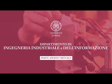 Studiare INGEGNERIA INDUSTRIALE e DELL'INFORMAZIONE a Pavia