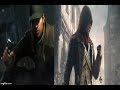 Assassin&#39;s Creed Unity &amp; WATCH_DOGS  - Immortals