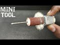 Wow ! Amazing Life Hack with Dc motor