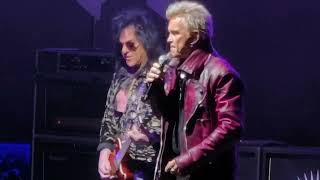 Billy Idol - Cradle of Love (Live from Its A Nice Day To Tour Again in St Louis MO 09-10-2026)