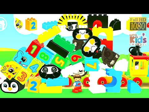 LEGO DUPLO WORLD for kids 1080p Official StoryToys - YouTube