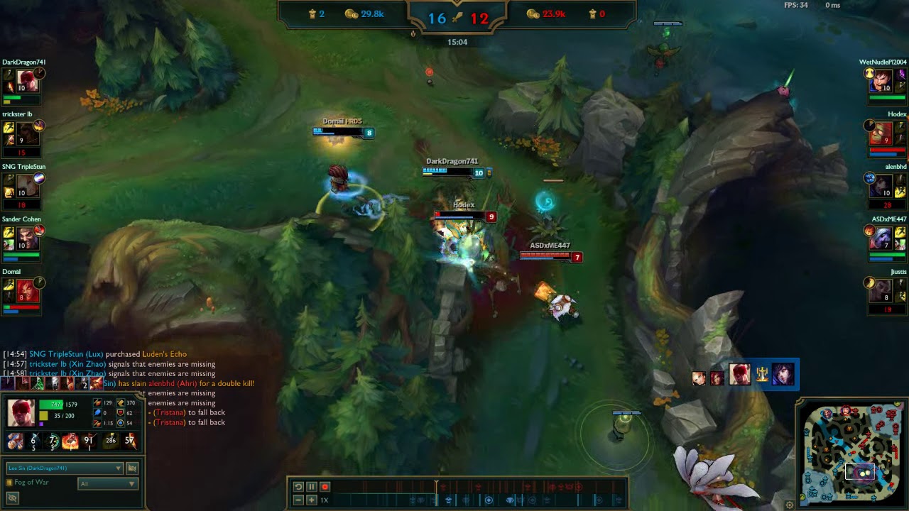 Lee Next Gripex Generation