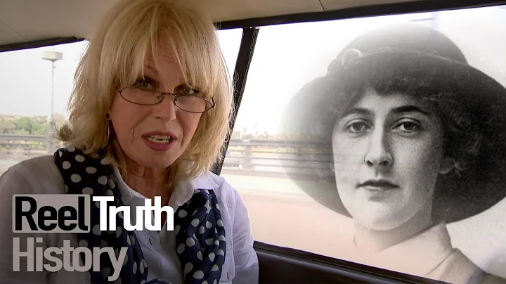 Joanna Lumley's Nile: Egypt | History Documentary ...
