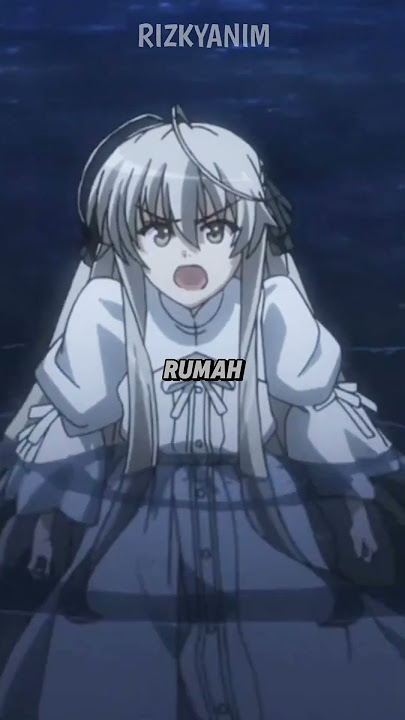 Kisah Mereka Selalu Sedih😭 #animeshorts