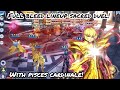 Saint Seiya Awakening KOTZ Full Bleed Lineup Sacred 