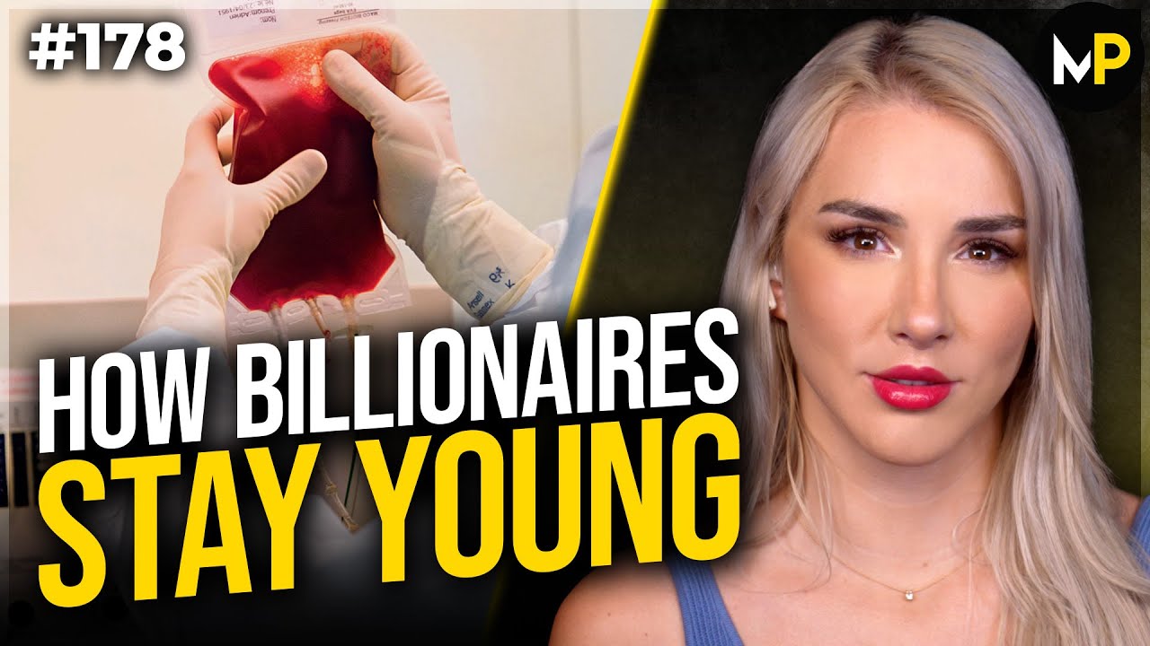 How Billionaires Stay Young and What You Can Do Too | Dr. Adeel Khan EP 178