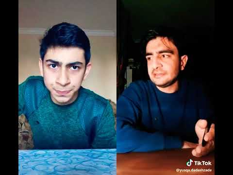 Yusif dadashzadenin tiktok videolari