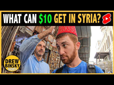Video: Co přinést ze Sýrie