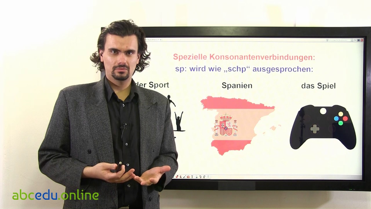 German Course Lesson 2 YouTube