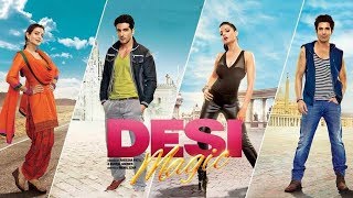 Ameesha Patel excited about her upcoming home production film 'Desi Magic'