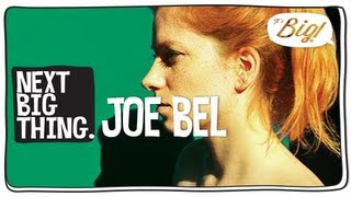 Video thumbnail of "Joe Bel - Stronger live acoustique"