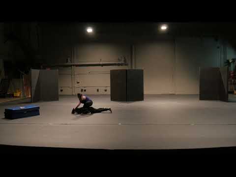 Fight Night 2022 - Unarmed Stage Combat Certification, Rose & Michaella