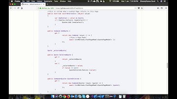Working with FreshMvvm (Part 1)