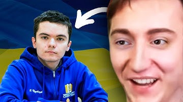 Bullet Chess Vs #1 Player in Ukraine!